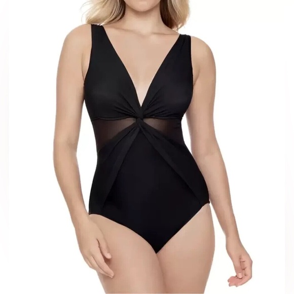 Kirkland Signature Other - New Black One Piece Swim Suit